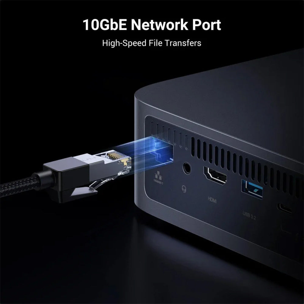 UGREEN Network Attached Storage DXP480T Plus