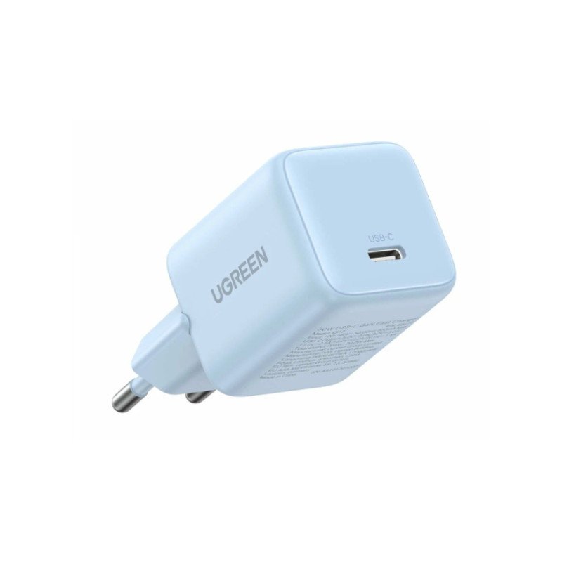 UGREEN 30W GaN Tech Chip, Smart & Fast Charger for Phon