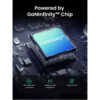 UGREEN NEXODE 30W GaN Tech Chip, Smart & Fast Charger