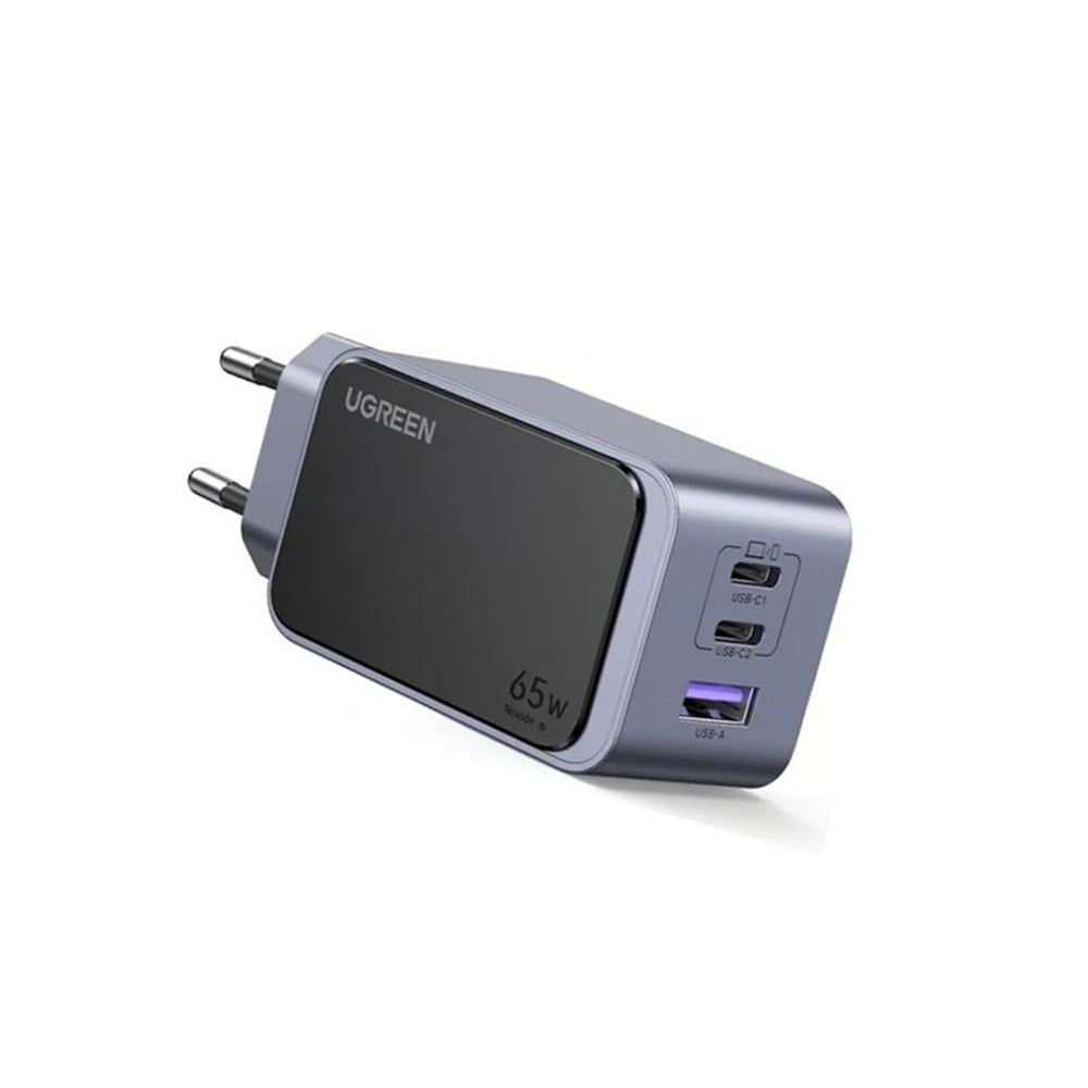 UGREEN 65W GaN Tech Chip Triple Port Charger