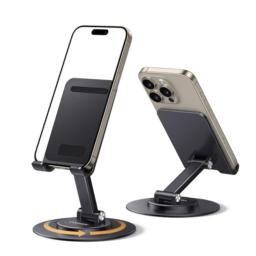 UGREEN Desktop Stand Support Phone and Tablet With a 360-degree rotating base - LP805 35152