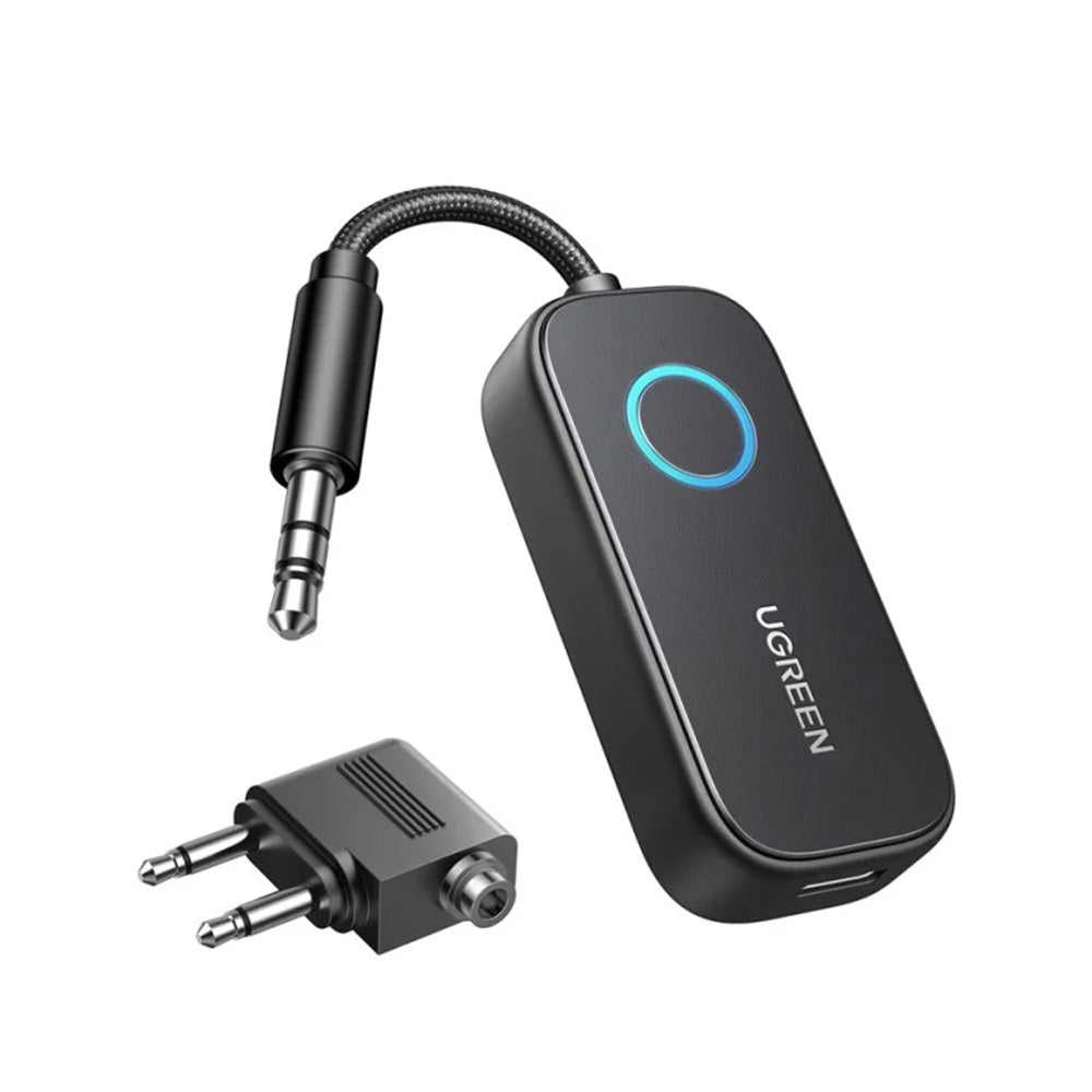 UGREEN Bluetooth 5.2 Transmitter & Receiver