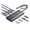 UGREEN Triple Display 8-in-1 USB-C HUB Docking Station