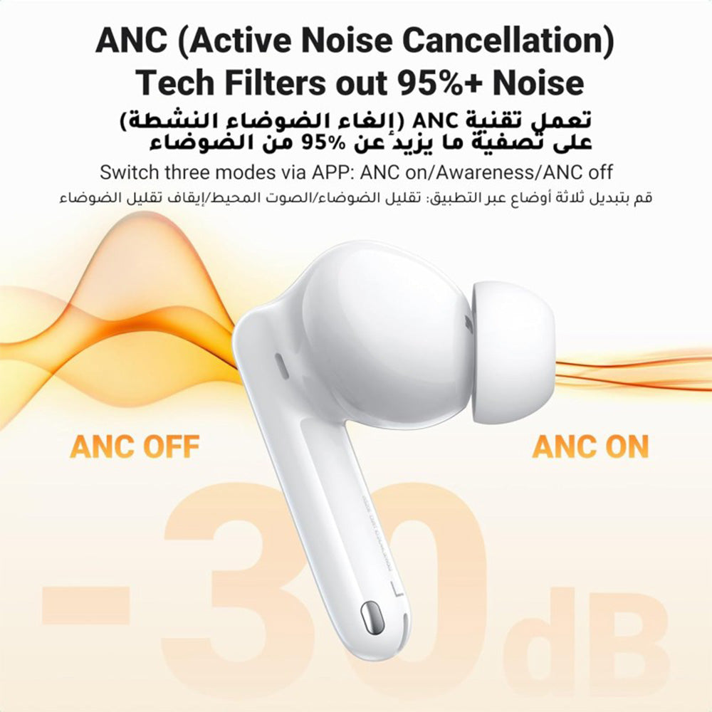 UGREEN HiTune T3 Pro Bluetooth 5.4 Earbuds