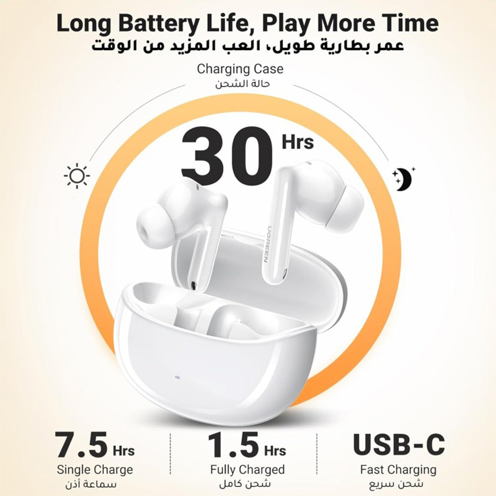 UGREEN HiTune T3 Pro Bluetooth 5.4 Earbuds
