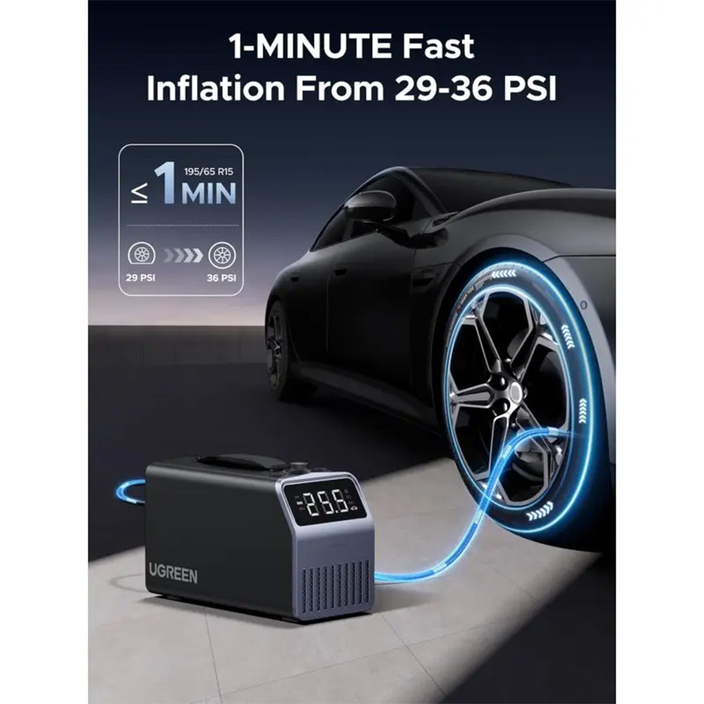 UGREEN 150PSI Pro Tire Inflator