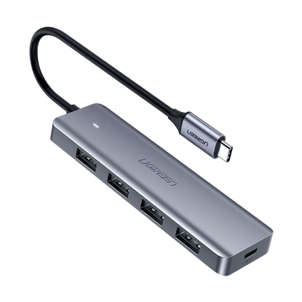 UGreen 4-Port USB 3.0 Hub with USB-C Connector