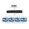 UGREEN 4K HDMI SPLITTER 1 IN 4 OUT + Power adapter
