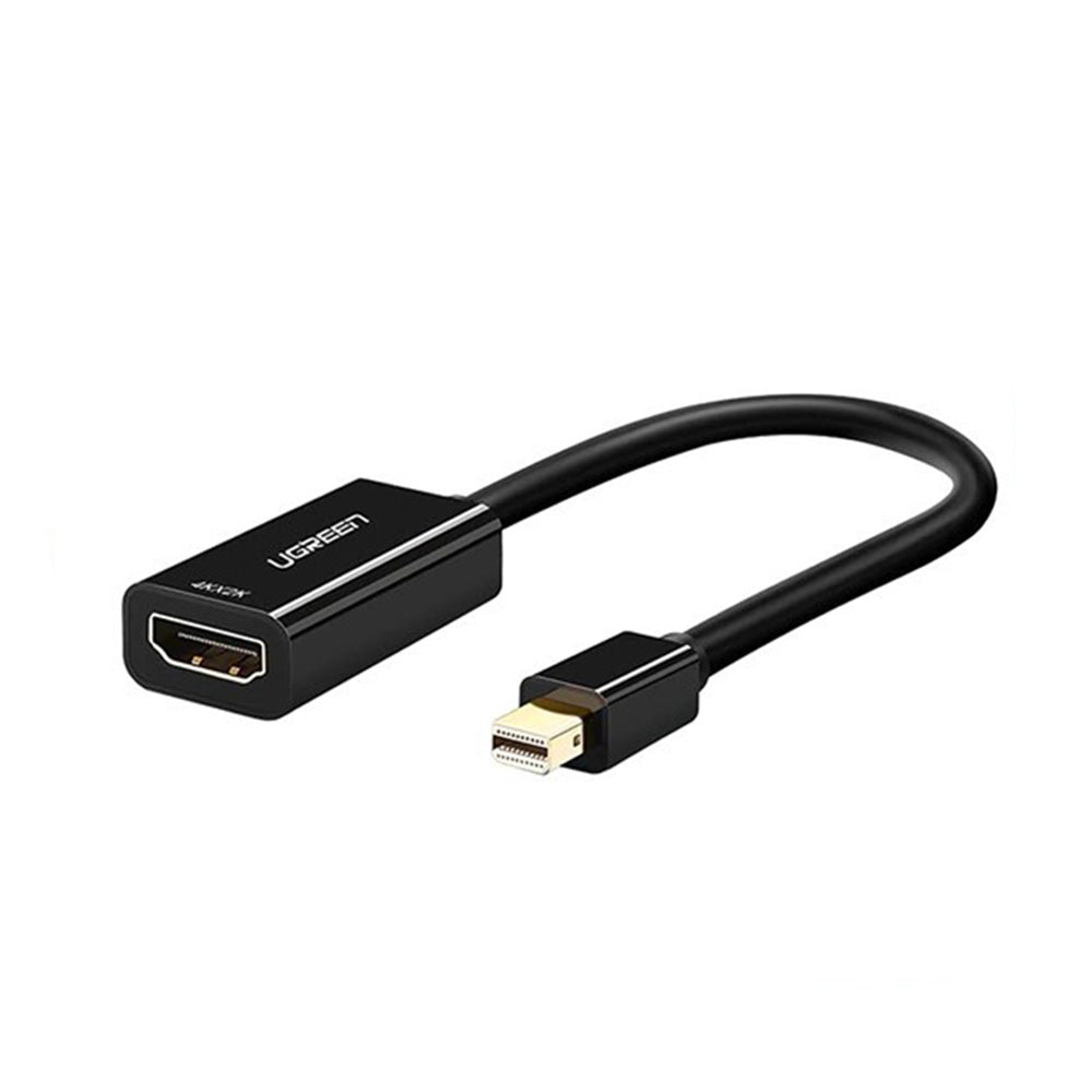 UGREEN Thunderbolt 2.0 4K Mini Display Port Male to VGA + HDMI Female Converter - MD115 20421