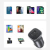 UGREEN 52.5W (PD 30W + SCP 22.5W USB C / USB A) Dual Port Fast Car Charger