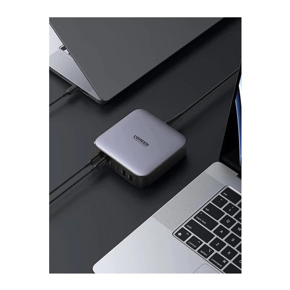 UGREEN Gan II Hybrid Power 200W Charger, 6 Ports