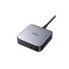 UGREEN Gan II Hybrid Power 200W Charger, 6 Ports