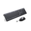 UGREEN Pro 2.4Ghz Wireless Keyboard (En/Ar) And Mouse Combo