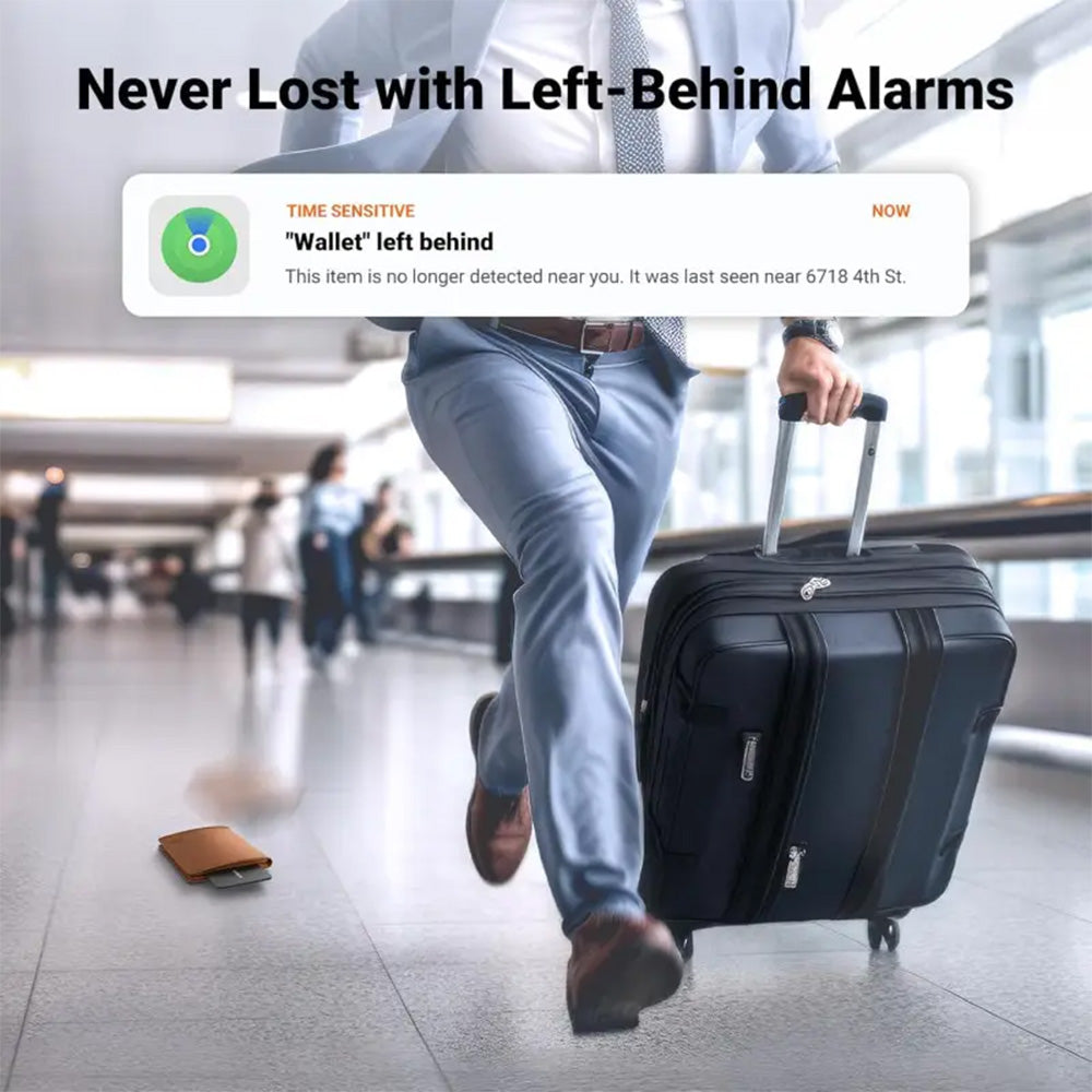UGREEN Ultra-Slim Bluetooth Tracker for Wallets & Keys