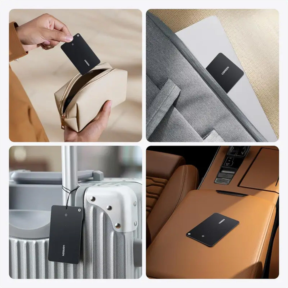 UGREEN Ultra-Slim Bluetooth Tracker for Wallets & Keys