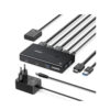 UGREEN 4K 2Ports HDMI KVM Switch Box