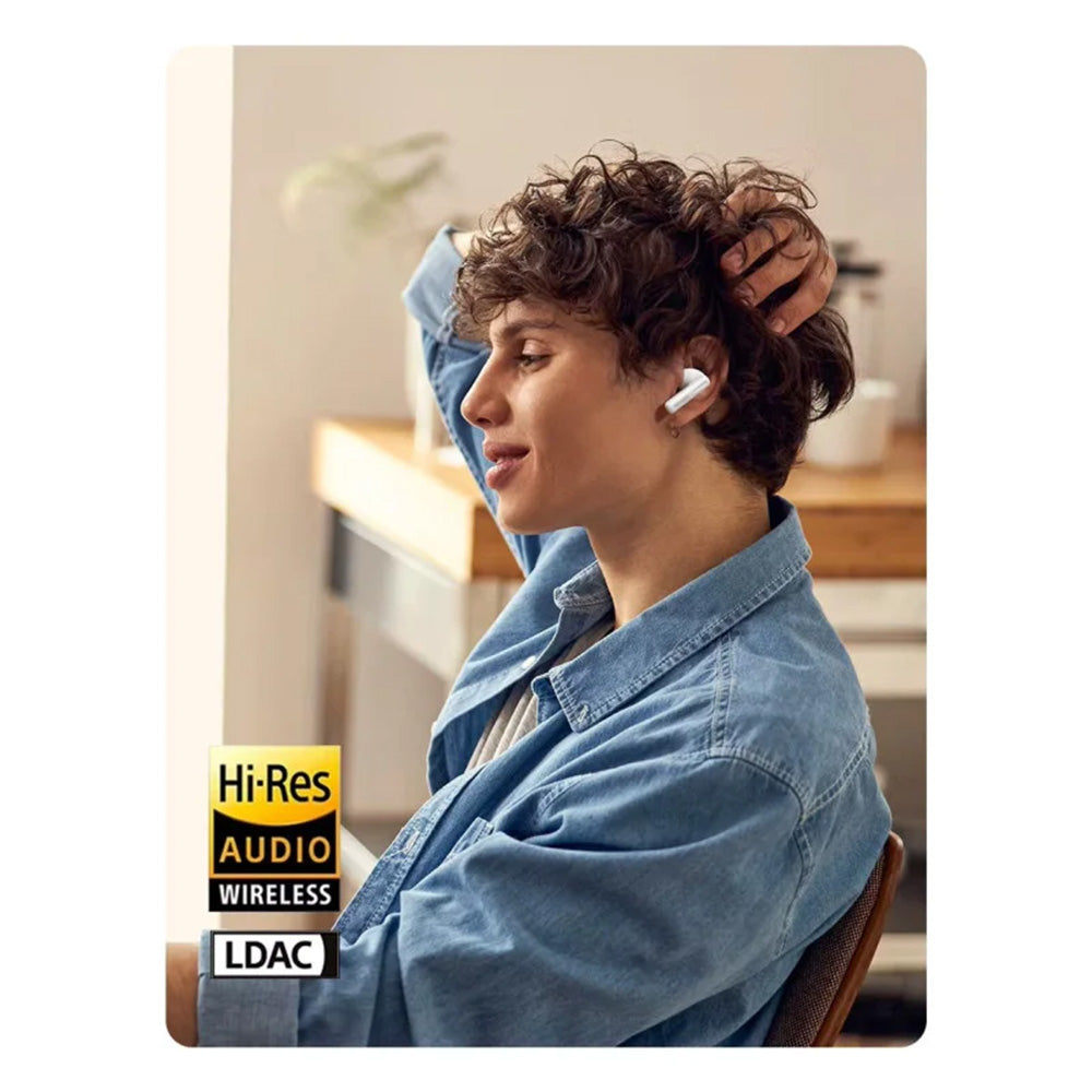 UGREEN HITUNE T6S TWS Hybrid Active Noise Cancellation (ANC) Earbuds