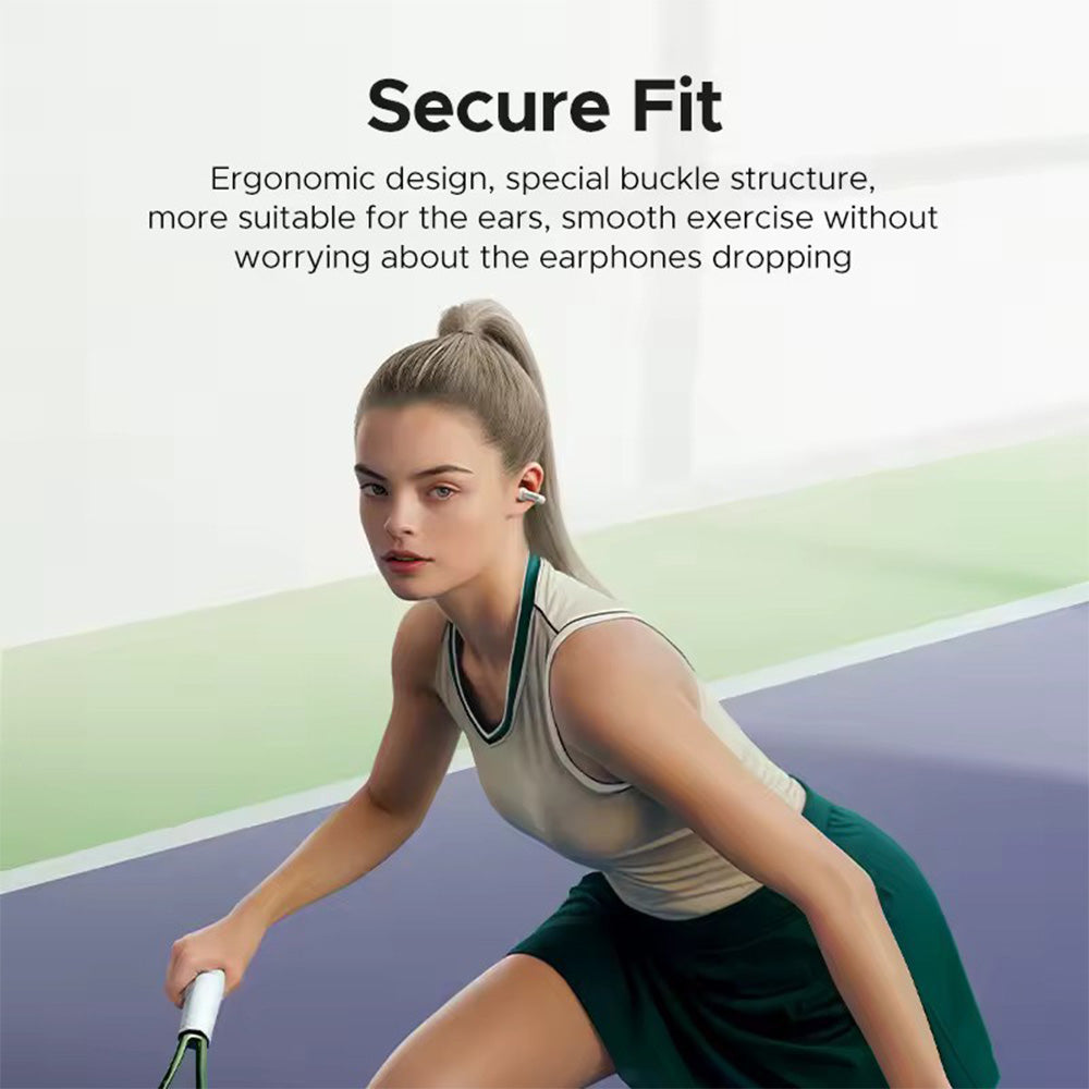 UGREEN HiTune S3 Open Wearable Ear Clip True Wireless Earbuds