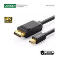 UGREEN 4K Mini Display Male to Display Male Cable, Available in 1.5M - MD105 1047