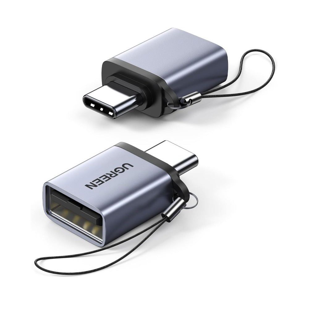 UGREEN OTG Cable Adapter From USB-C 3.1 Male to USB-A 3.0 Female - US154 30701