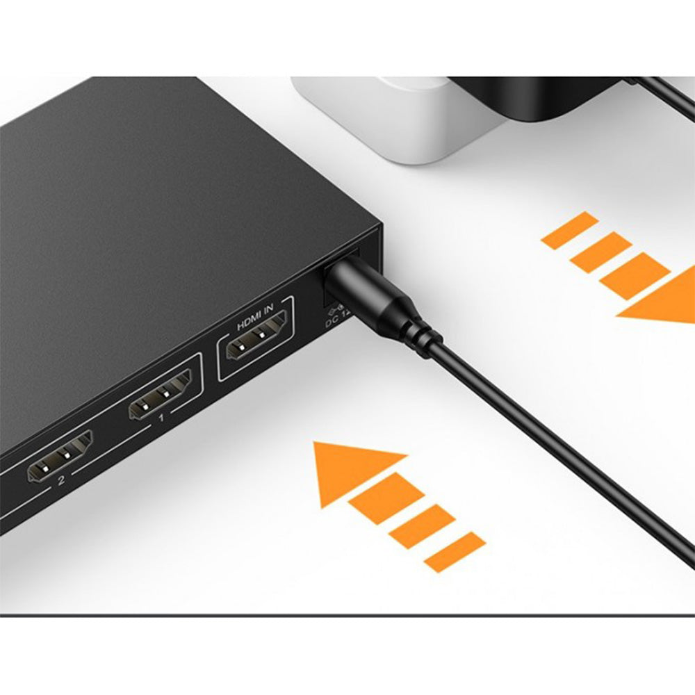 UGREEN HDMI Splitter 1 in 10 Out HDMI Splitter