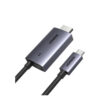 UGREEN 4K @ 60Hz 2in1Display + Charging USB-C to HDMI Cable