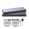 UGREEN 8K 4Ports HDMI KVM Switch Box