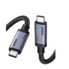 UGREEN Ultra High-Speed 240W Thunderbolt 4 USB-C Cable with 80Gbps Data Transfer