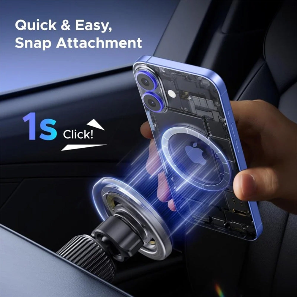 UGREEN MagSafe Car Mount with Heavy-Duty Magnet