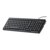 UGREEN 65771 High-Quality Water-Resistant Wired Eng/Arabic Keyboard