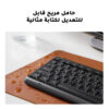 UGREEN 65771 High-Quality Water-Resistant Wired Eng/Arabic Keyboard