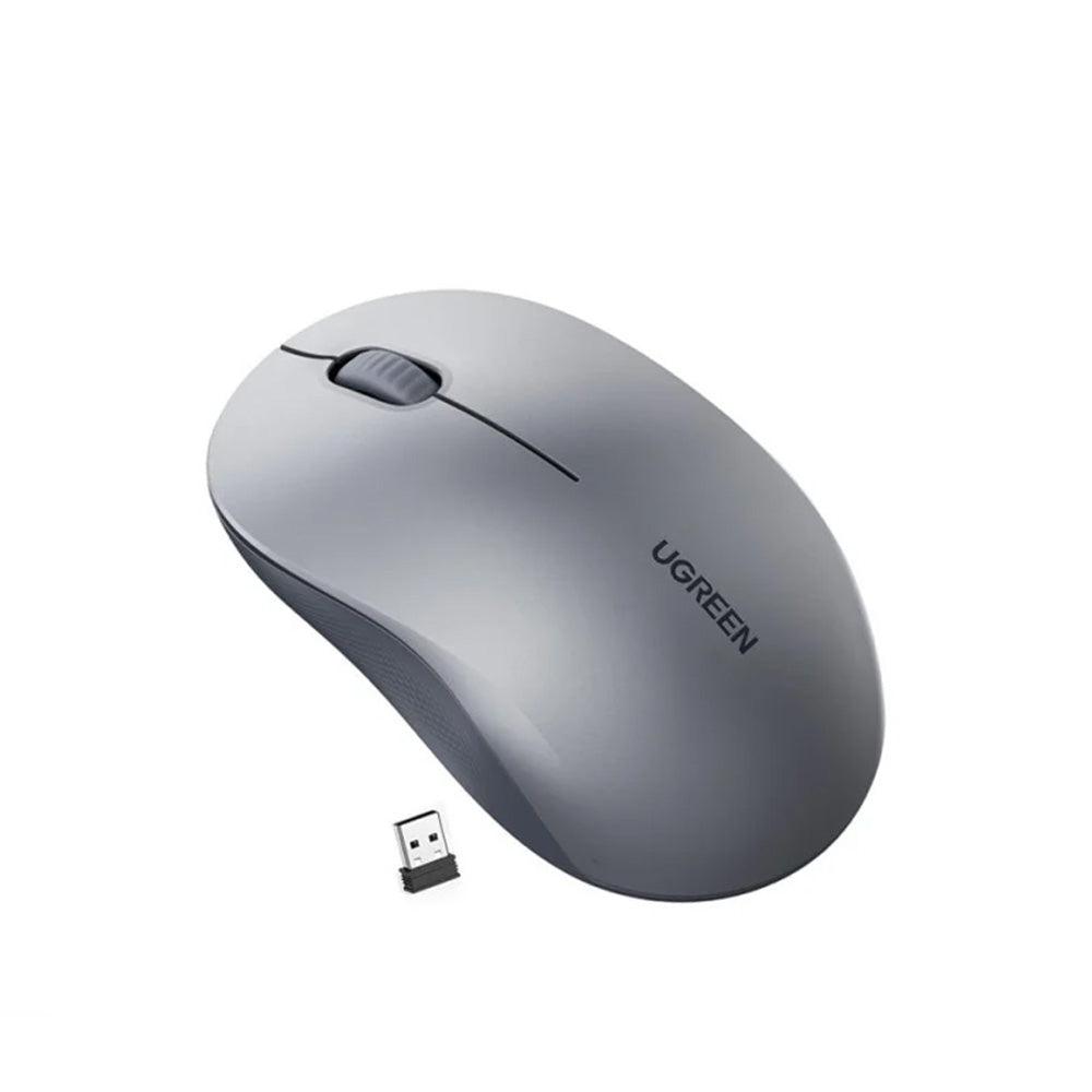 UGREEN Bluetooth & Silent Wireless Mouse 1600 DPI