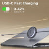 UGREEN Nexode USB-C to USB-C 100W Retractable Cable