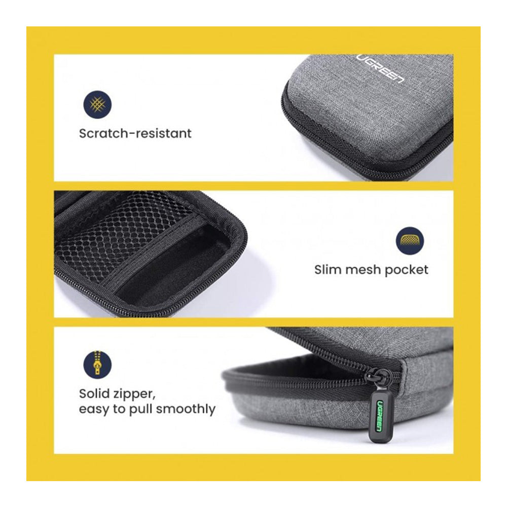 UGREEN Earbuds Case, Compact & Portable