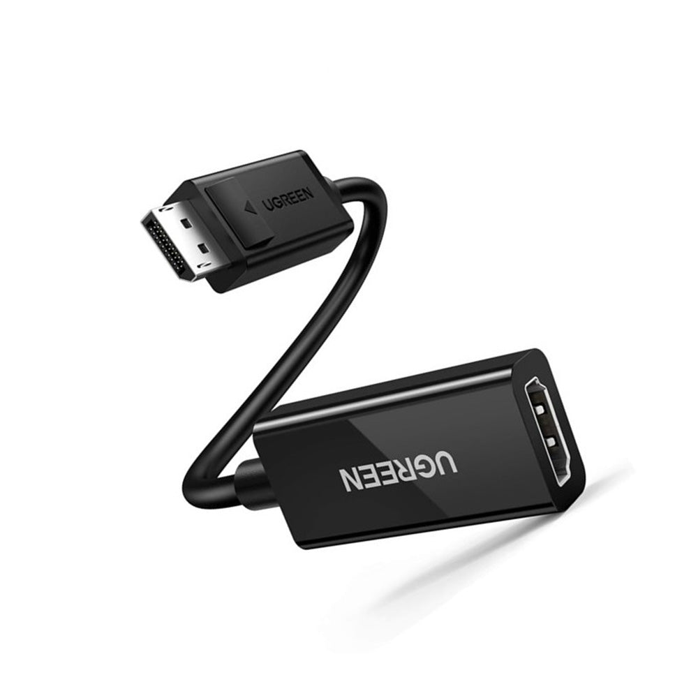 UGREEN 4K Display Port Male to HDMI Female Converter - MM137 70694