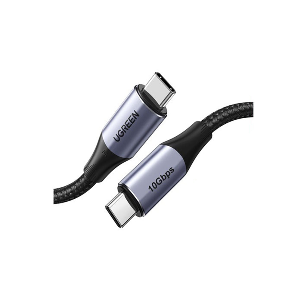 UGREEN USB-C 3.1 GEN2 Male To Male 5A Data Cable | 80150