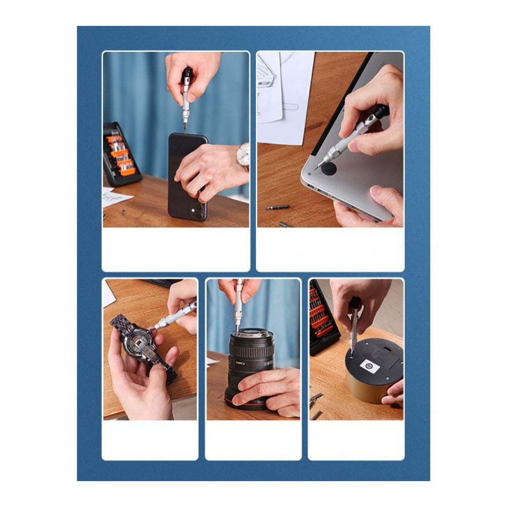 UGREEN 38in1 Aluminum Alloy Screwdriver Set 80459