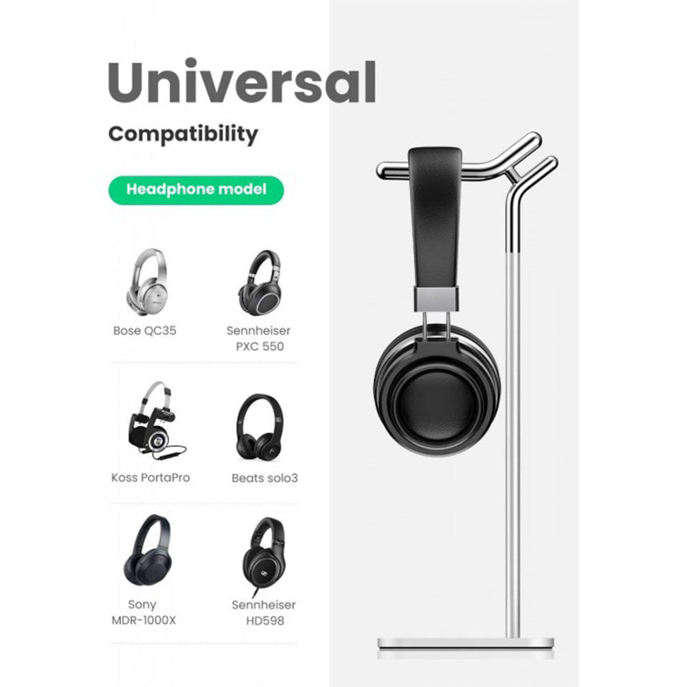 UGREEN Aluminum Stand For Headset