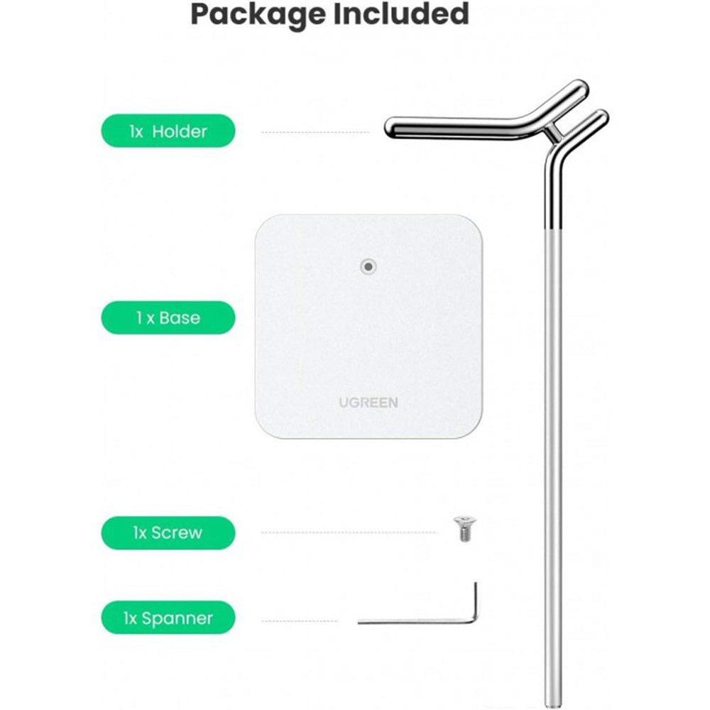 UGREEN Aluminum Stand For Headset