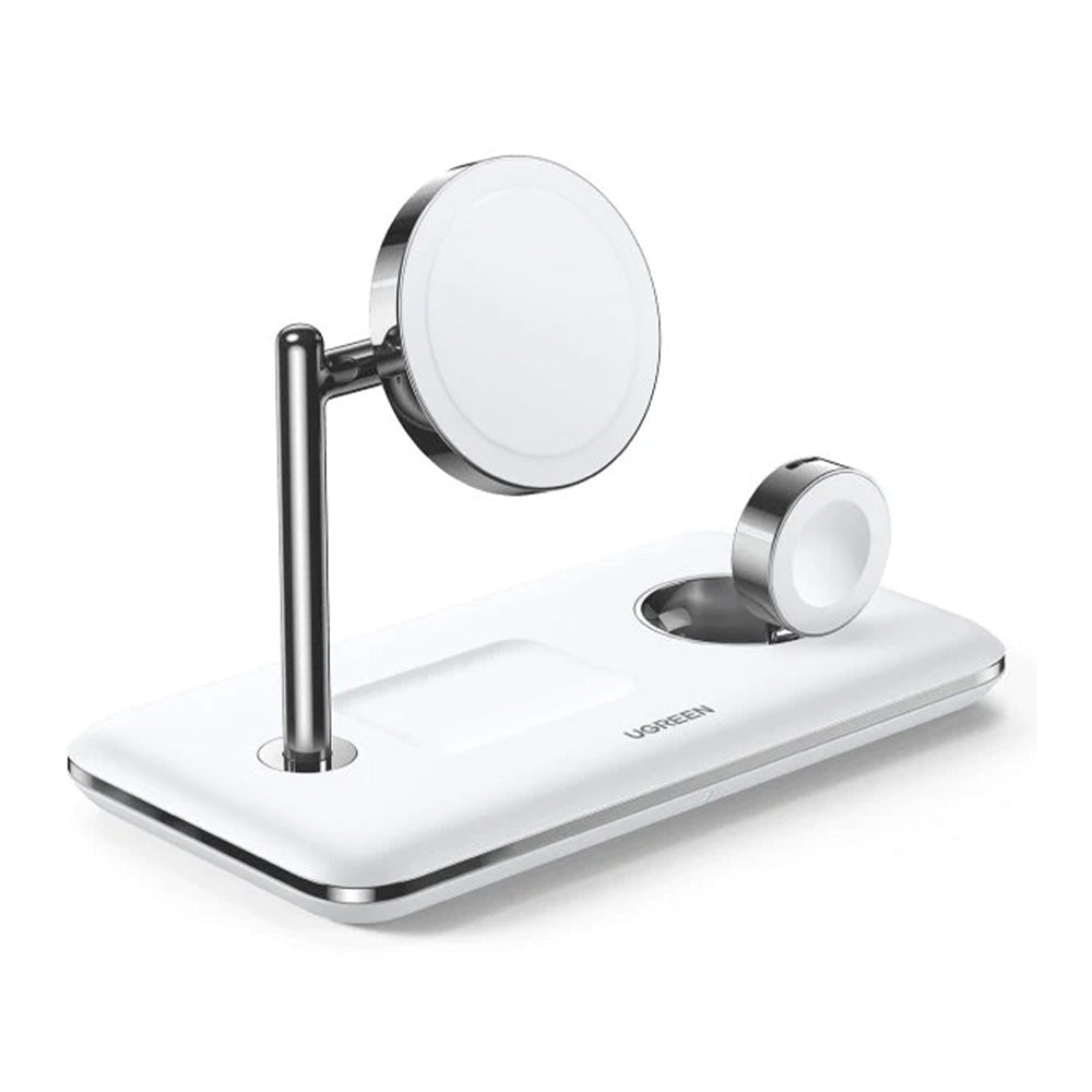 UGREEN 3-in-1 MagSafe Wireless Charging Station – 90326