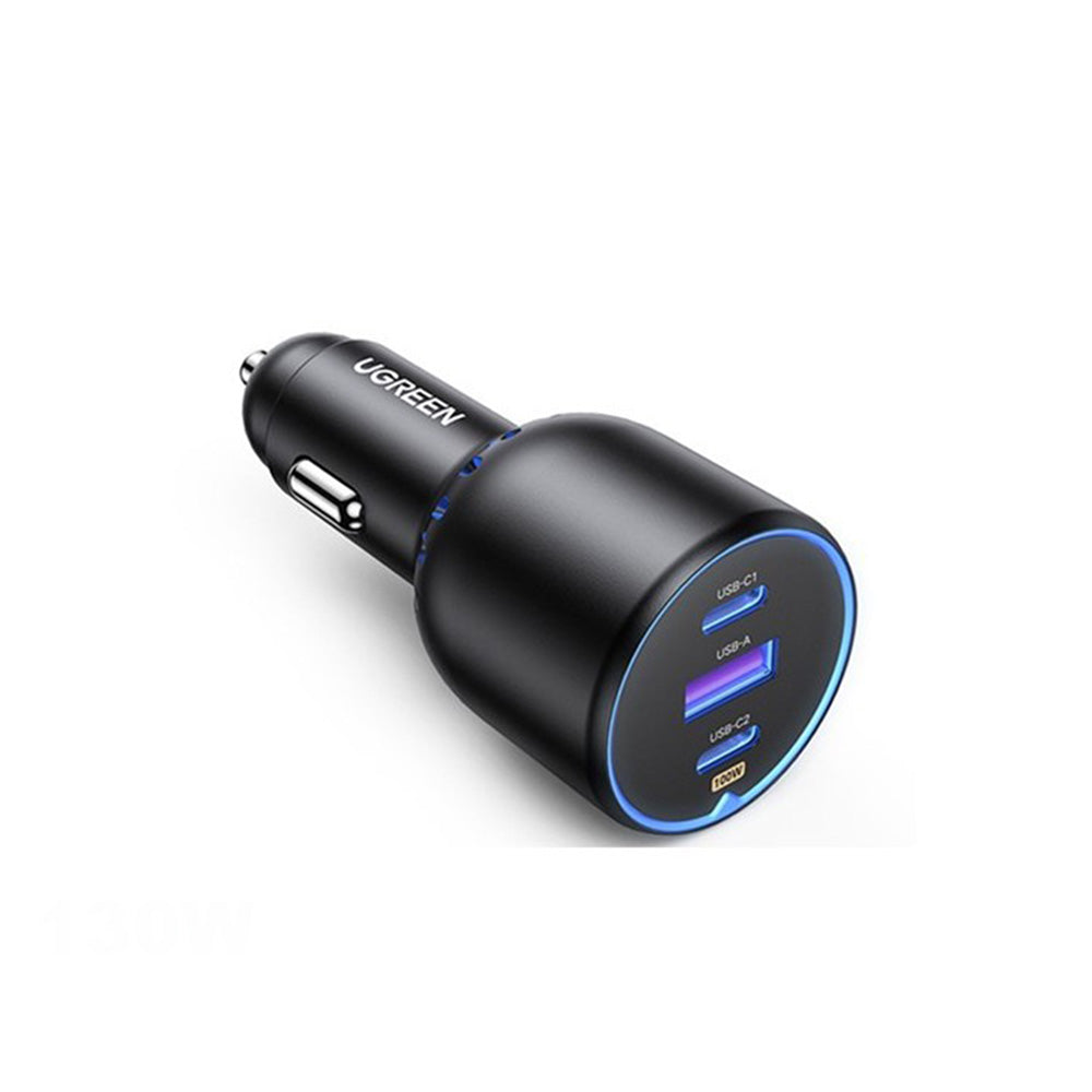 UGREEN 130W USB C Car Charger