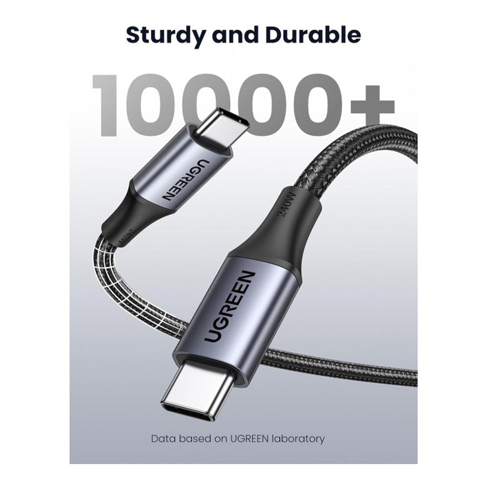 UGREEN USB-C To USB-C Charging & Sync Cable