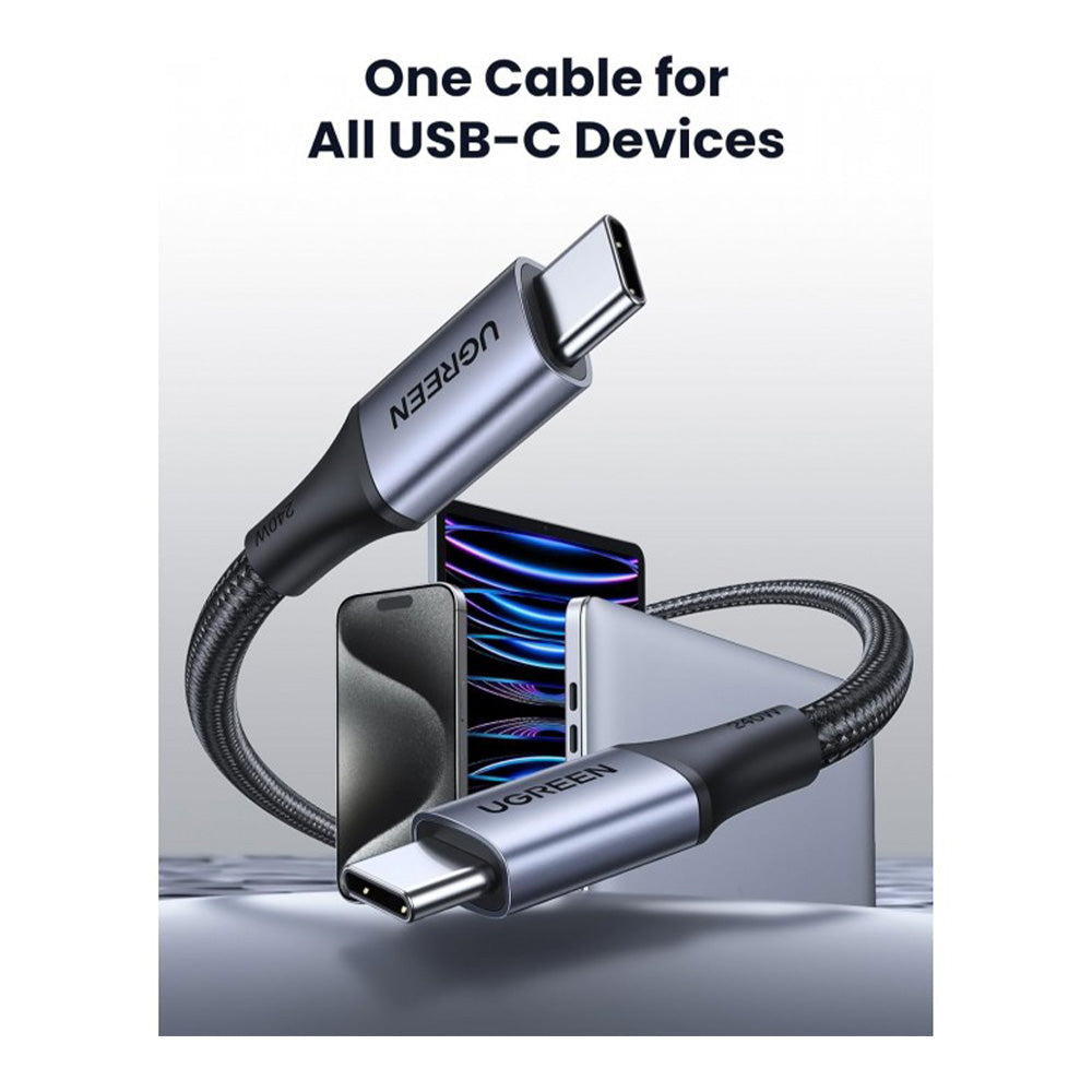 UGREEN USB-C To USB-C Charging & Sync Cable