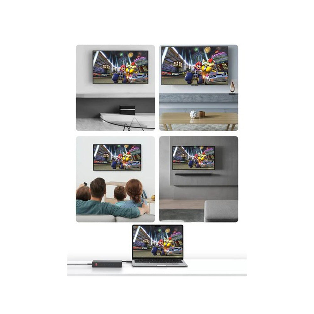 UGREEN 4K HDMI 2.0 Splitter 1 In 4 Out