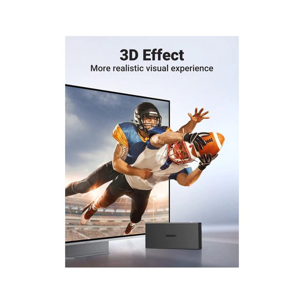 UGREEN 4K HDMI 2.0 Splitter 1 In 4 Out