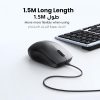 UGREEN Ergonomic USB 3.0 Wired Mouse