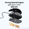 UGREEN Ergonomic USB 3.0 Wired Mouse