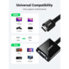 UGREEN Full HDMI to VGA Female Adapter Cable
