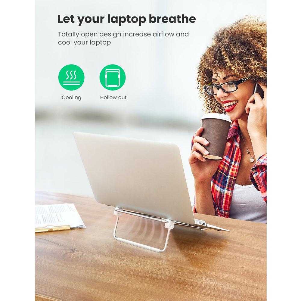 UGREEN Stainless Steel Laptop Stand