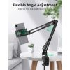 UGREEN Universal Phone and Tablet Holder Lazy Stand With Folding Aluminium Alloy Long Arm